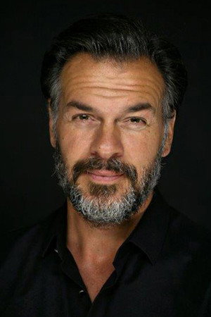 Fatih Hürkan portrait