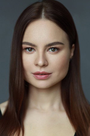 Rina Vashchenko portrait