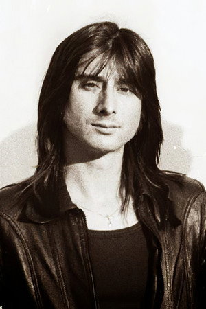Steve Perry portrait