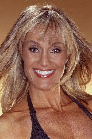 Cory Everson portrait