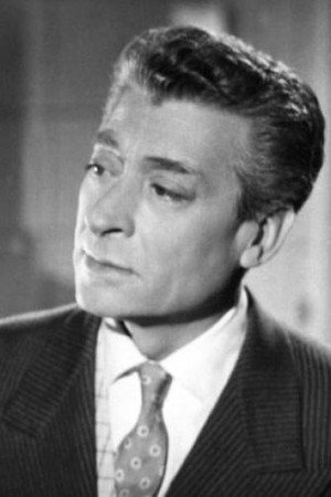 Henri Guisol portrait