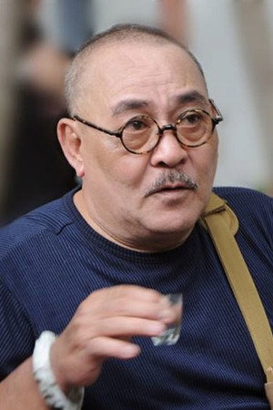Trần Quang Đại portrait