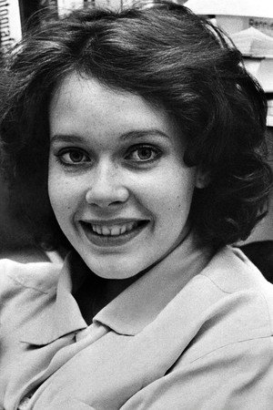 Sylvia Kristel portrait
