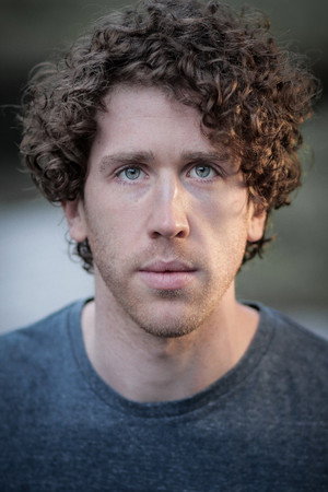 Kris Saddler portrait