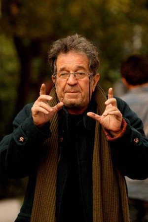 Dariush Mehrjui portrait