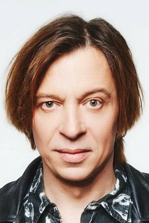 Nayk Borzov portrait