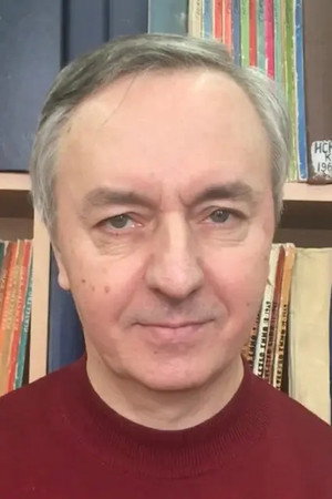 Nikolai Izvolov portrait
