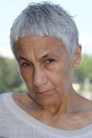 Roza Khairullina portrait