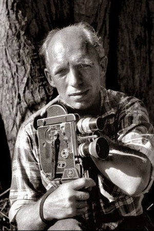 Tony Halik portrait