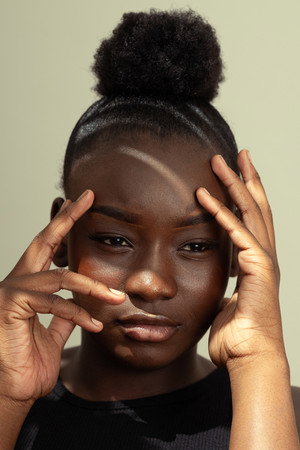 Fanta Guirassy portrait