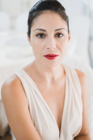 Ilenia Maccarrone portrait