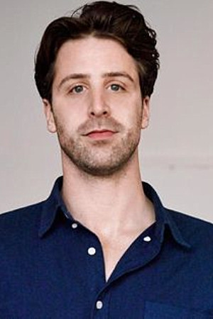 Jason Burke portrait