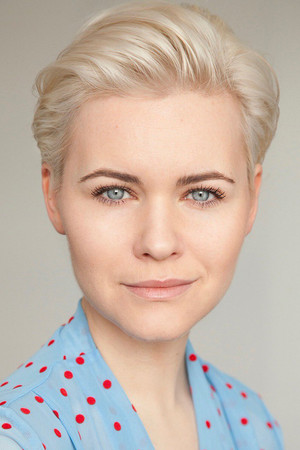 Natalia Kostrzewa portrait