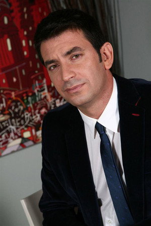 Arturo Valls portrait