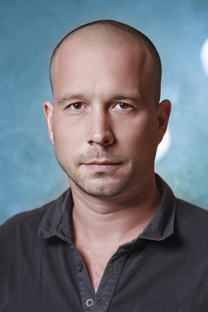 Viktor Szabó portrait