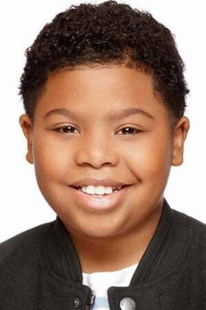 Benjamin Flores Jr. portrait