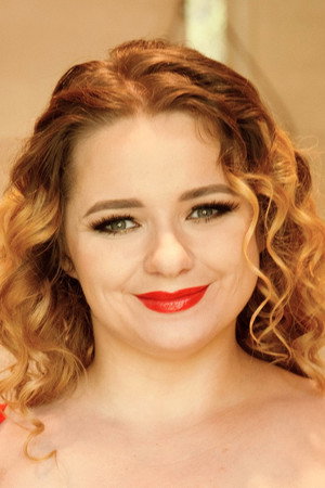 Lilli Lou portrait