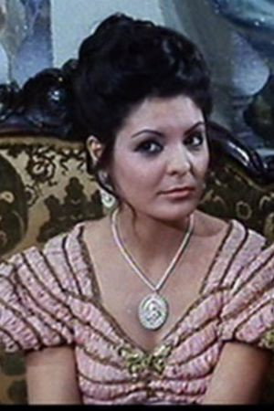 Rosy De Leo portrait