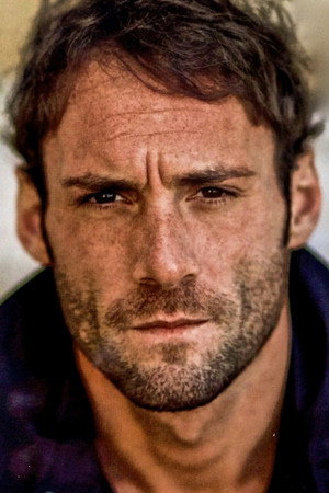 Toussaint Martinetti portrait