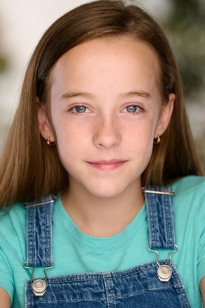 Ava Weiss portrait