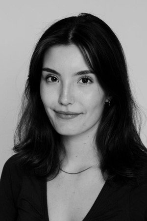 Christel Hoffblad portrait
