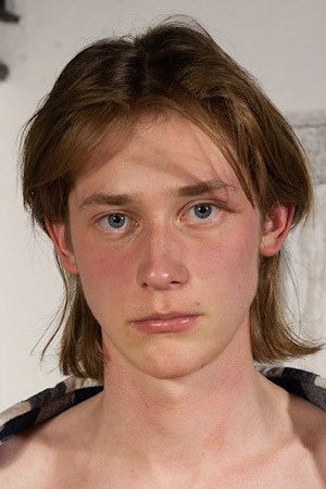 Axel Ross portrait