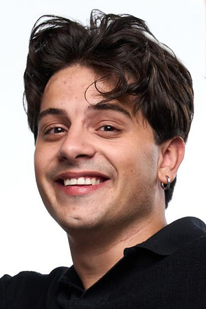 Ryan Mark De Battista portrait