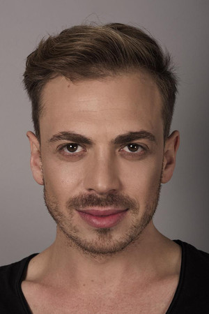 Adem Yılmaz portrait