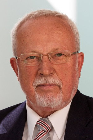 Lothar de Maizière portrait