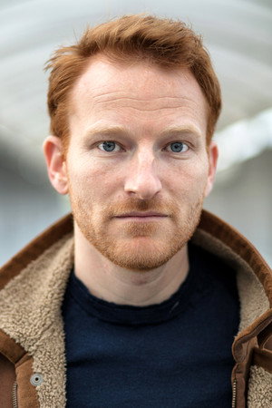Maximilian Dirr portrait