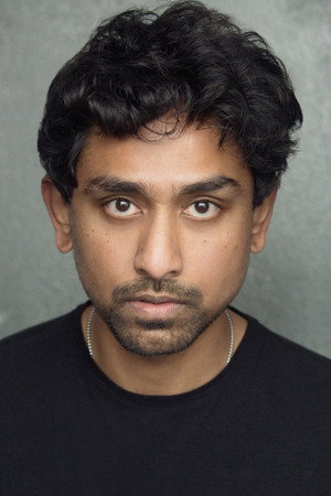 Vishnu Krishnan portrait