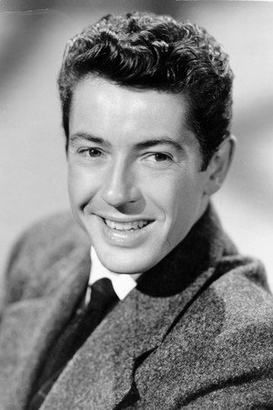 Farley Granger portrait