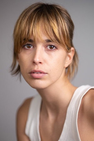 Carolina D'Alatri portrait