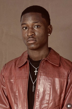 Oluwanifemi Lawal portrait