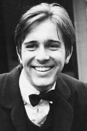 Barry Brown portrait