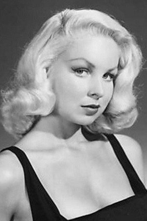 Joi Lansing portrait