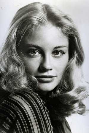 Cybill Shepherd portrait