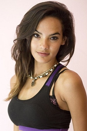 Mercedes Maxwell portrait