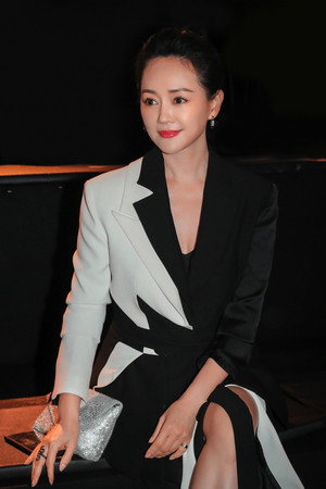 Zhang Dinghan portrait