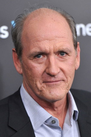 Richard Jenkins portrait