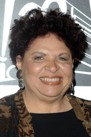 Patricia Belcher portrait