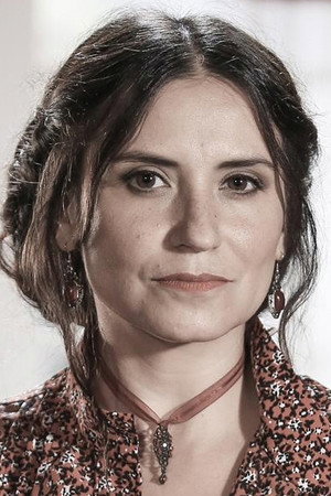 Francisca Gavilán portrait