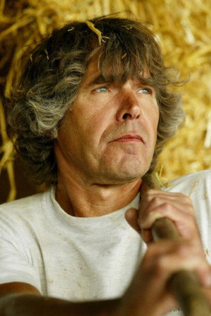 Hans-Joachim Klein portrait