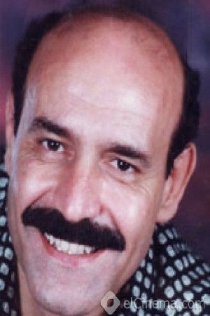 Ezzat Badran portrait