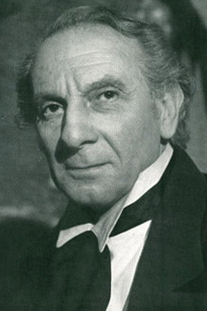 Franco Pesce portrait