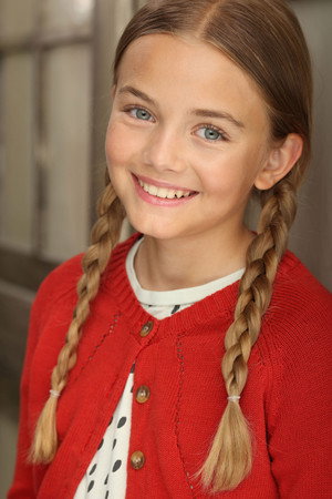 Marta Timofeeva portrait