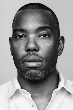 Ta-Nehisi Coates portrait