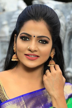 Chitra Kamaraj portrait