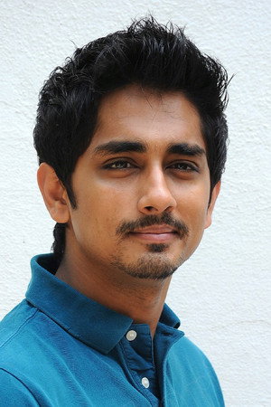 Siddharth portrait