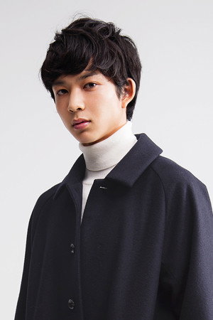 Jin Suzuki portrait